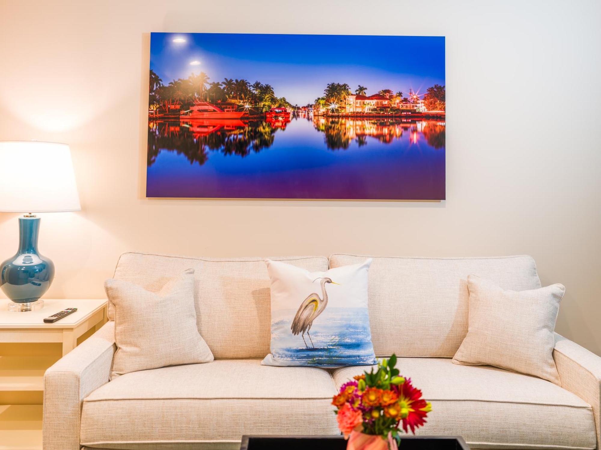 Seaside Villas Lauderdale-by-the-Sea Kamer foto