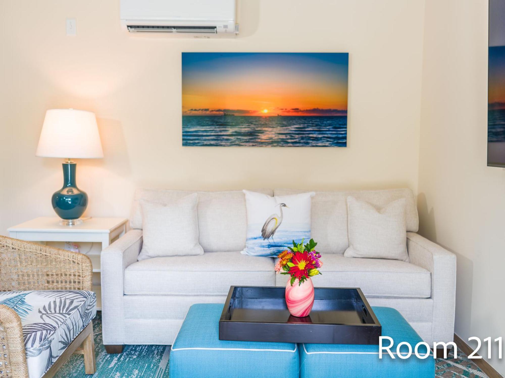 Seaside Villas Lauderdale-by-the-Sea Kamer foto