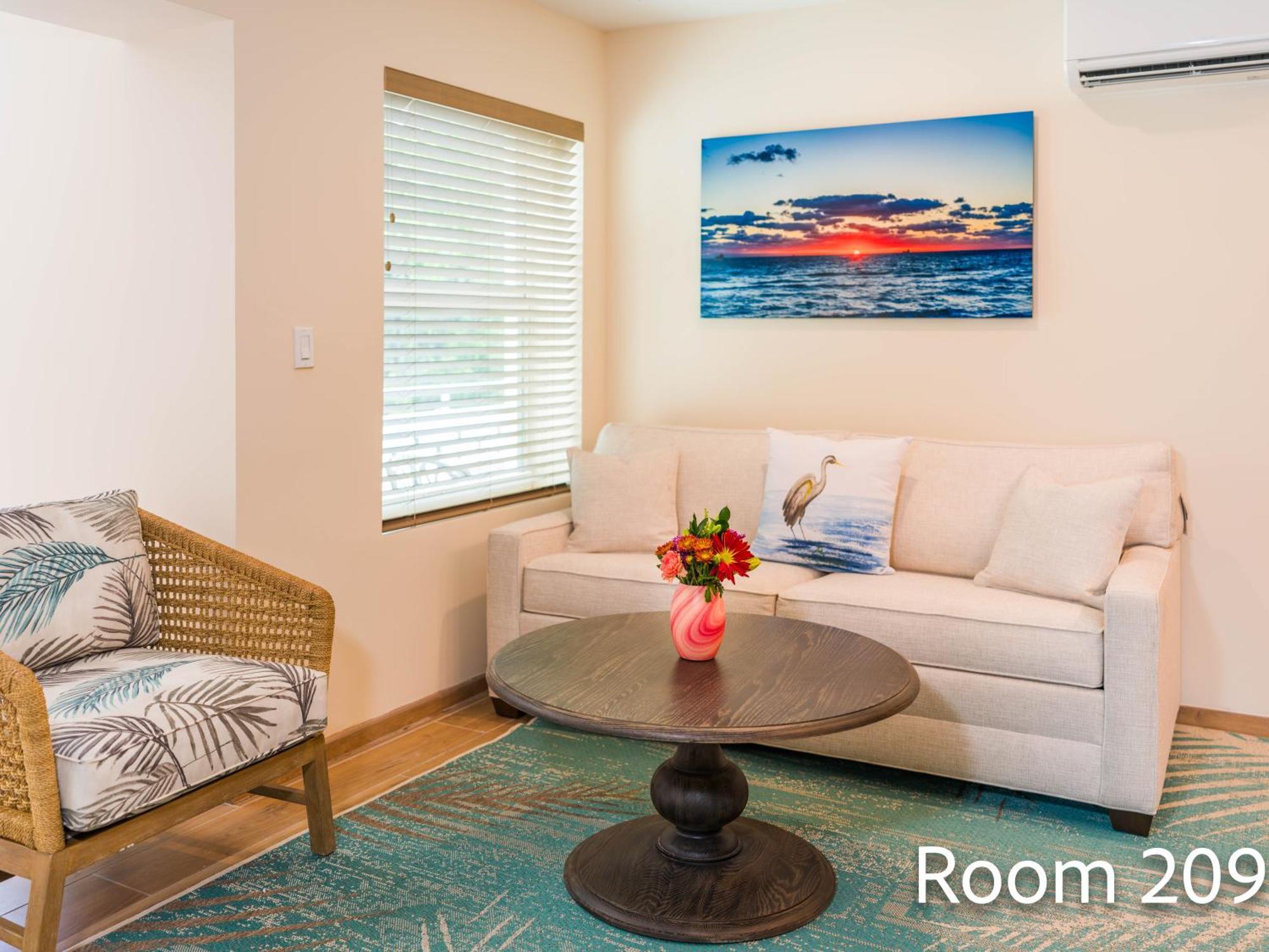 Seaside Villas Lauderdale-by-the-Sea Kamer foto