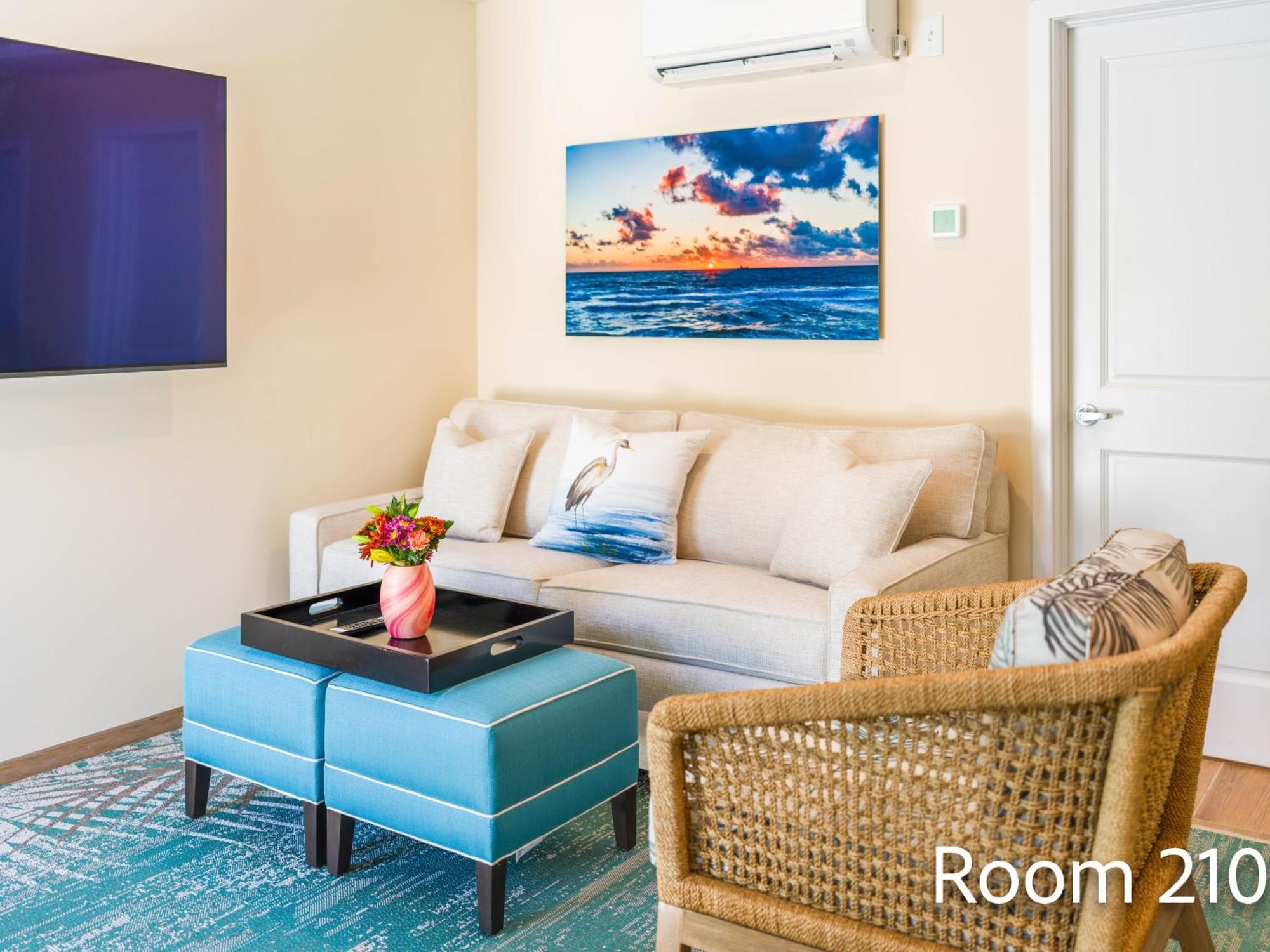 Seaside Villas Lauderdale-by-the-Sea Kamer foto