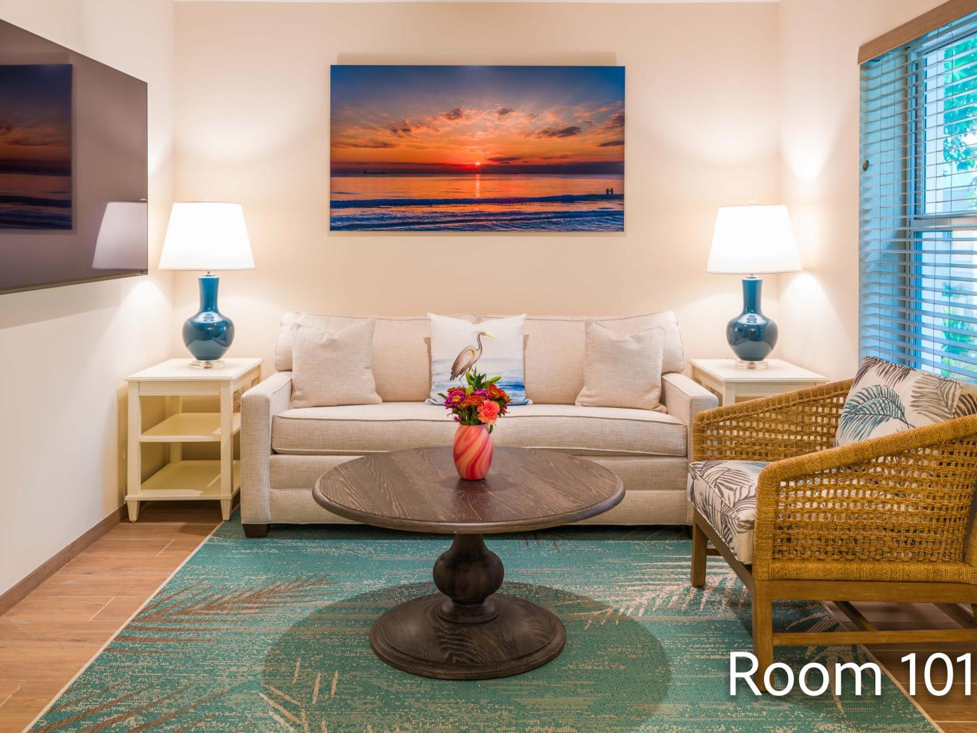 Seaside Villas Lauderdale-by-the-Sea Kamer foto