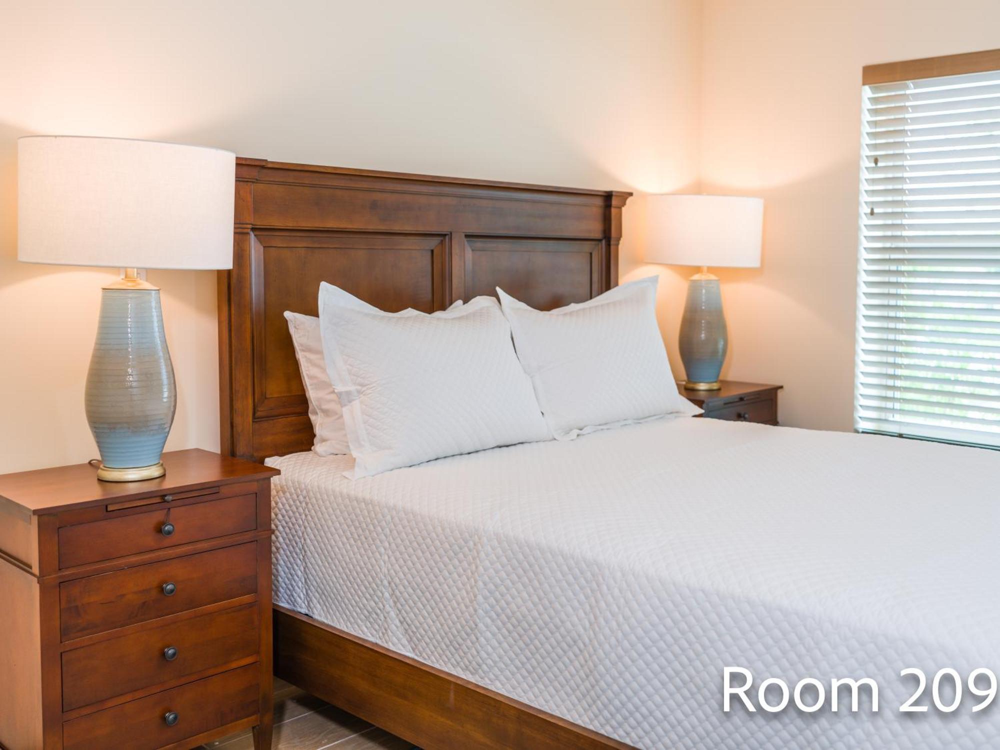 Seaside Villas Lauderdale-by-the-Sea Kamer foto